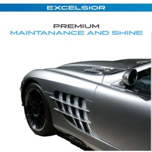Excelsior - Underhåll & finish